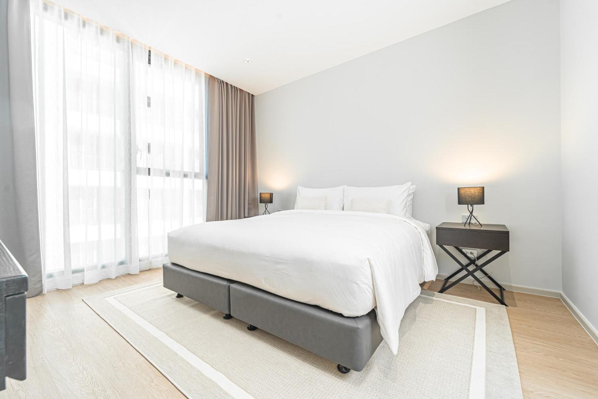 Gm Estate And Executive Sukhumvit 20 5* Bangkok