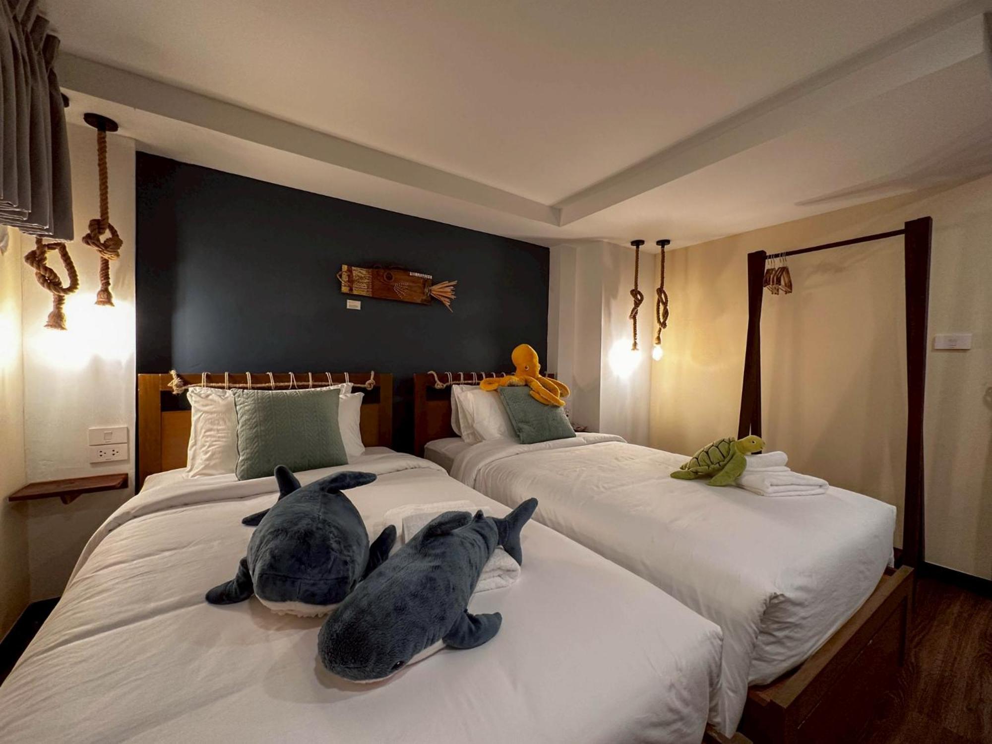Aparthotel Belivin'98 Sense Of Pier Sathon