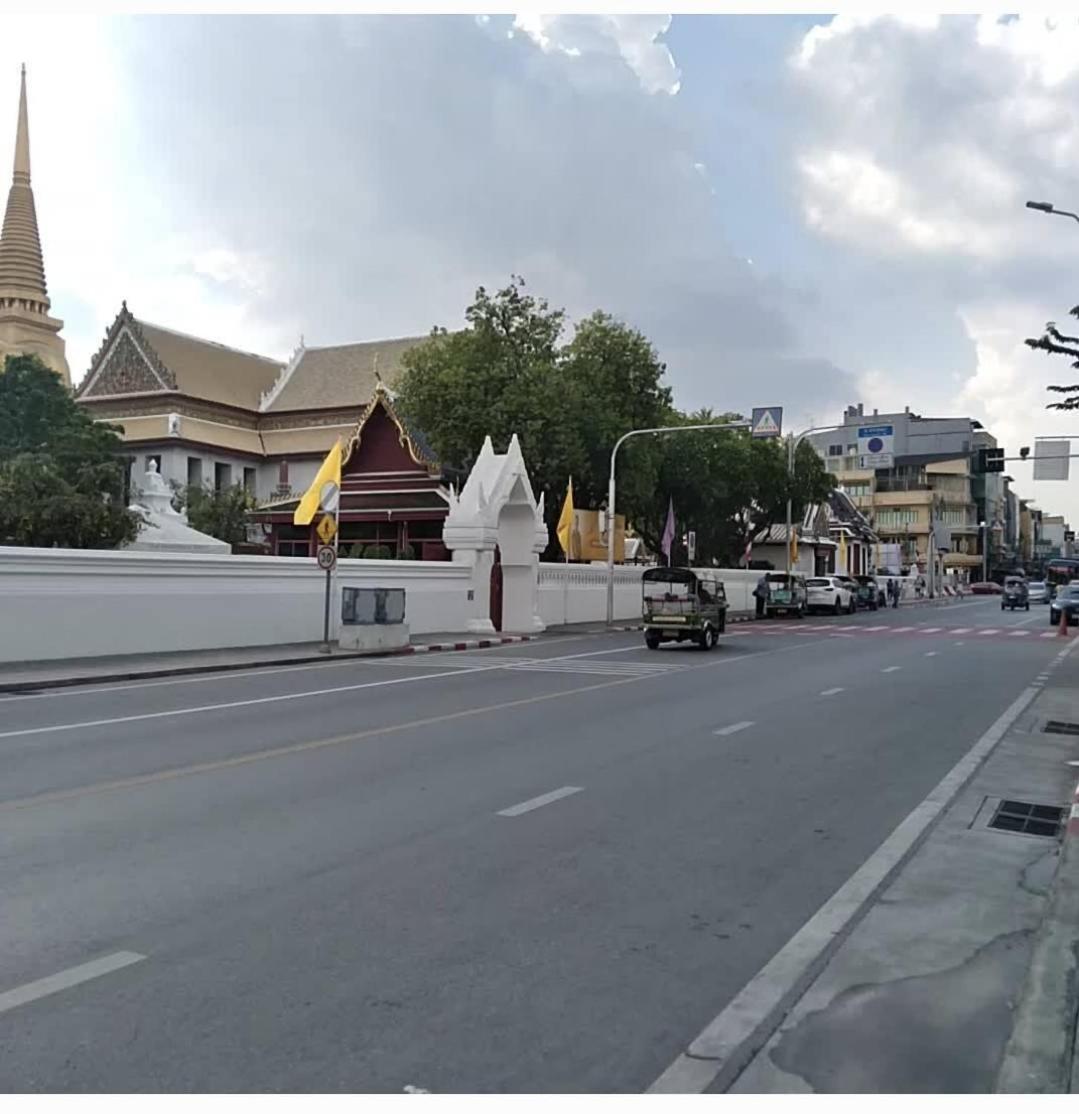 Gasthof Kanyakorn House Near Khao San *