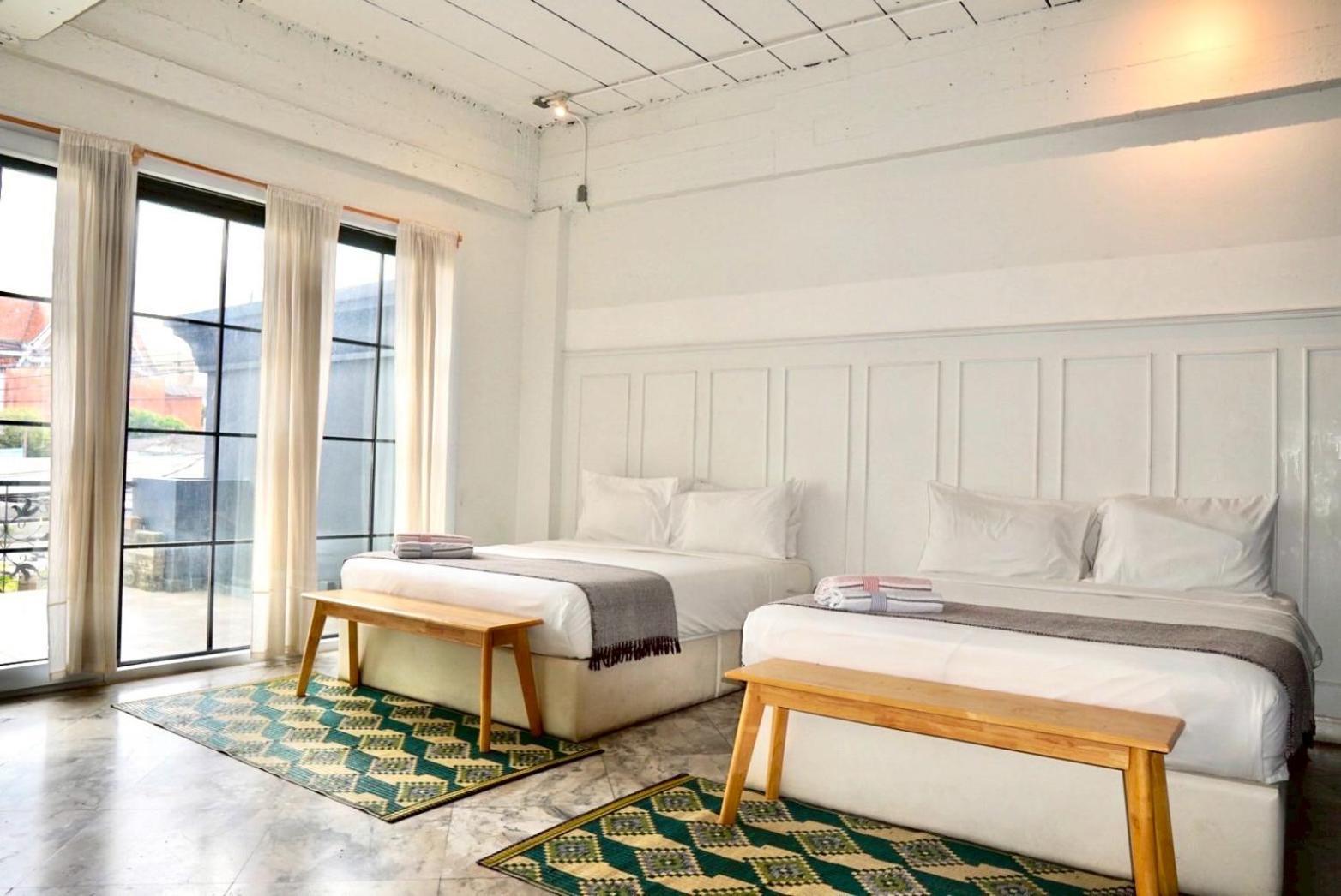 Aparthotel Old Town Heritage Lofts Bangkok