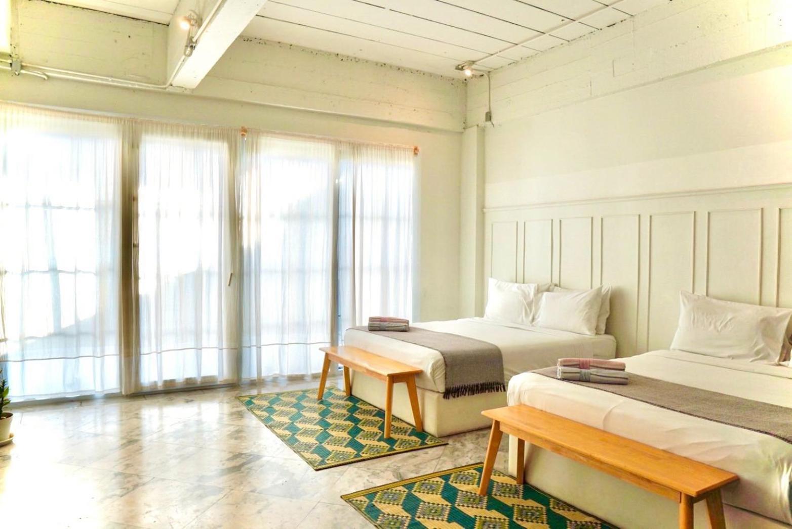 Old Town Heritage Lofts Aparthotel Bangkok