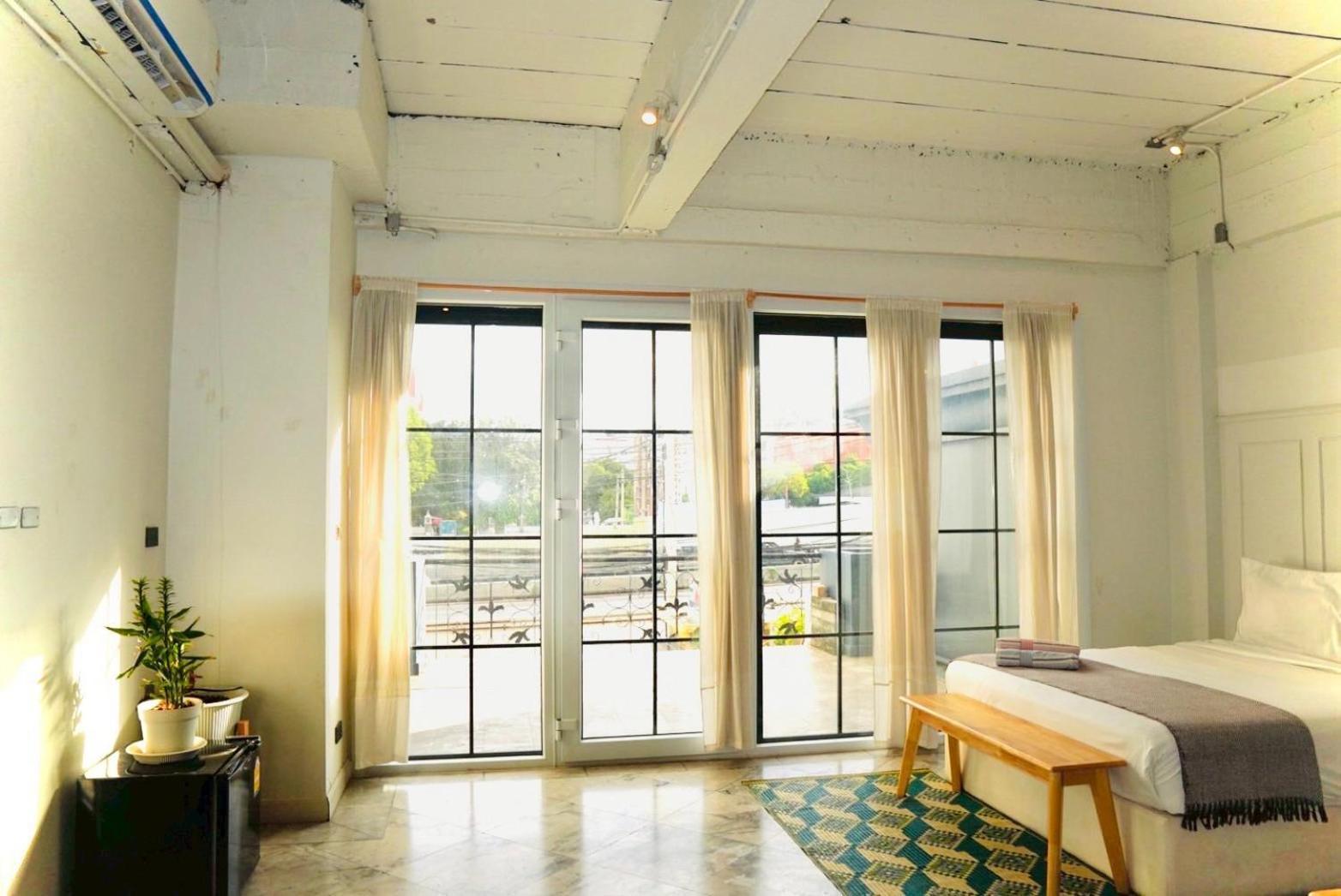 Aparthotel Old Town Heritage Lofts Bangkok