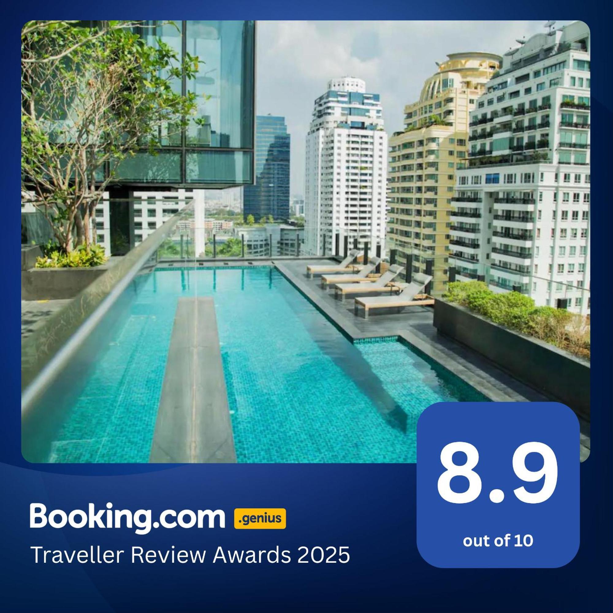 Circle Sukhumvit 11 Apartment