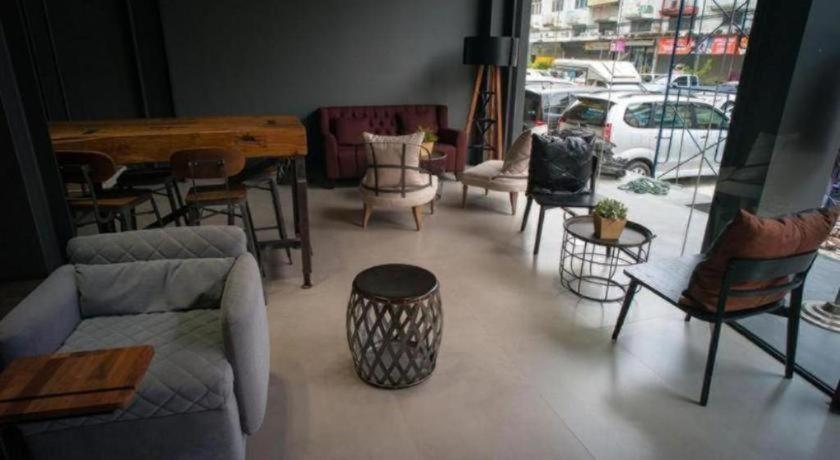 Sook Station Albergue