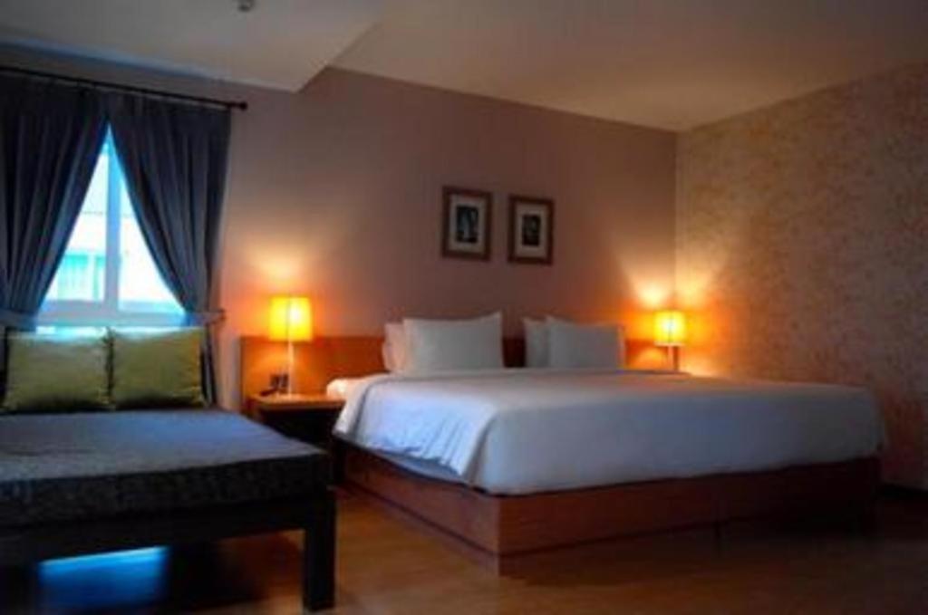 U Tiny Boutique Suvarnabhumi - Sha 4*