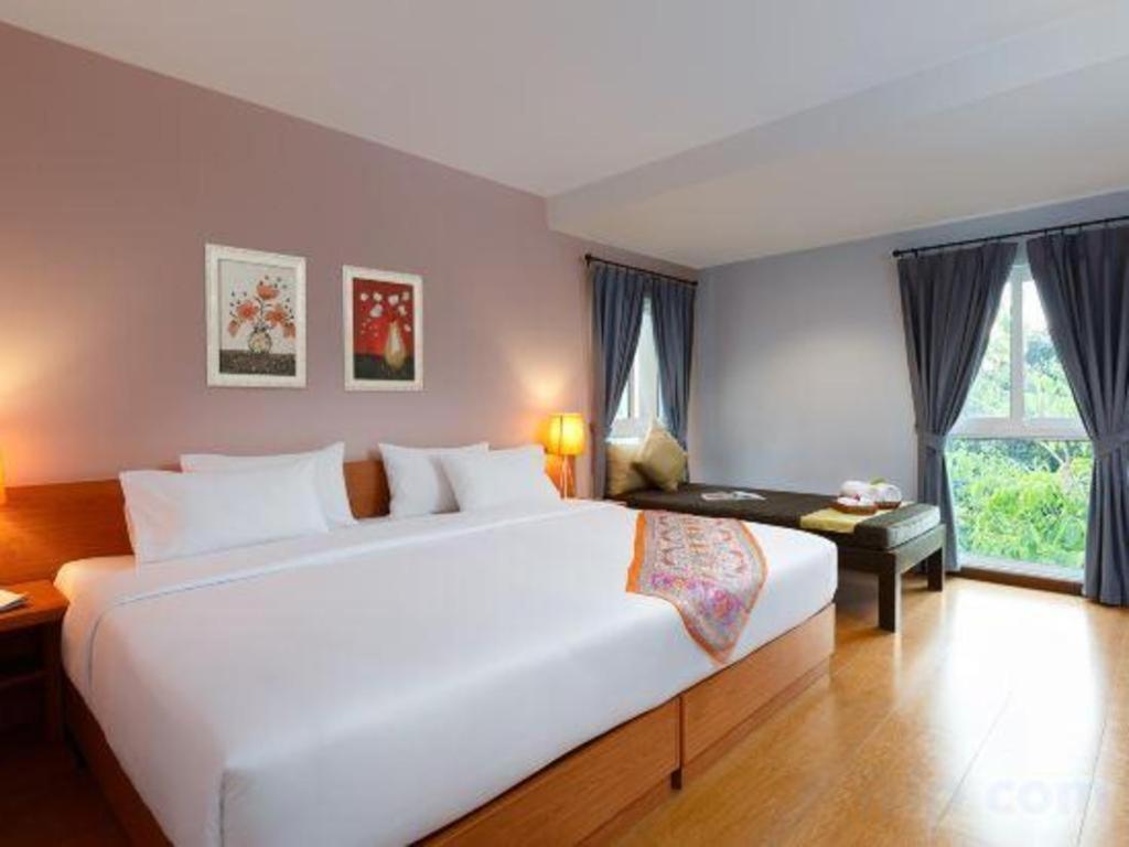 Hotel U Tiny Boutique Suvarnabhumi - Sha