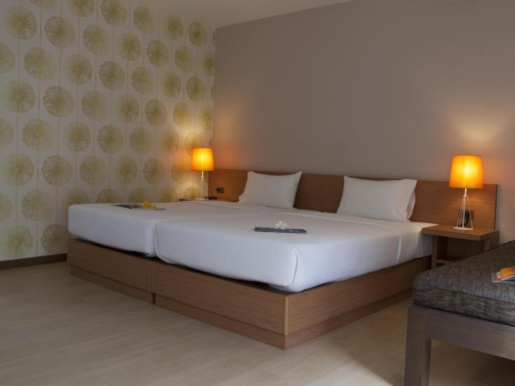 U Tiny Boutique Suvarnabhumi - Sha Hotel 4*