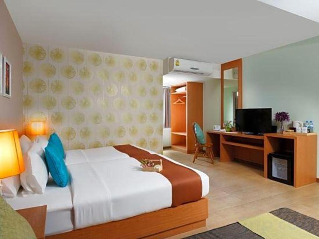 Hotel U Tiny Boutique Suvarnabhumi - Sha 4*