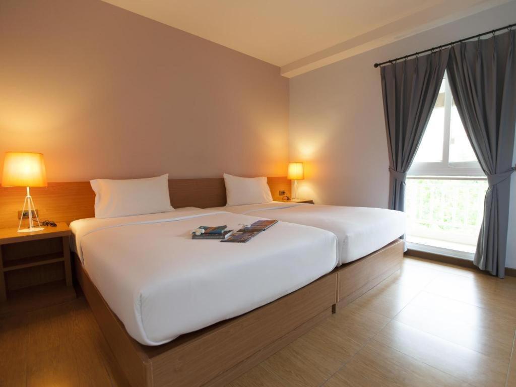 U Tiny Boutique Hotel Suvarnabhumi Bangkok - Sha Plus