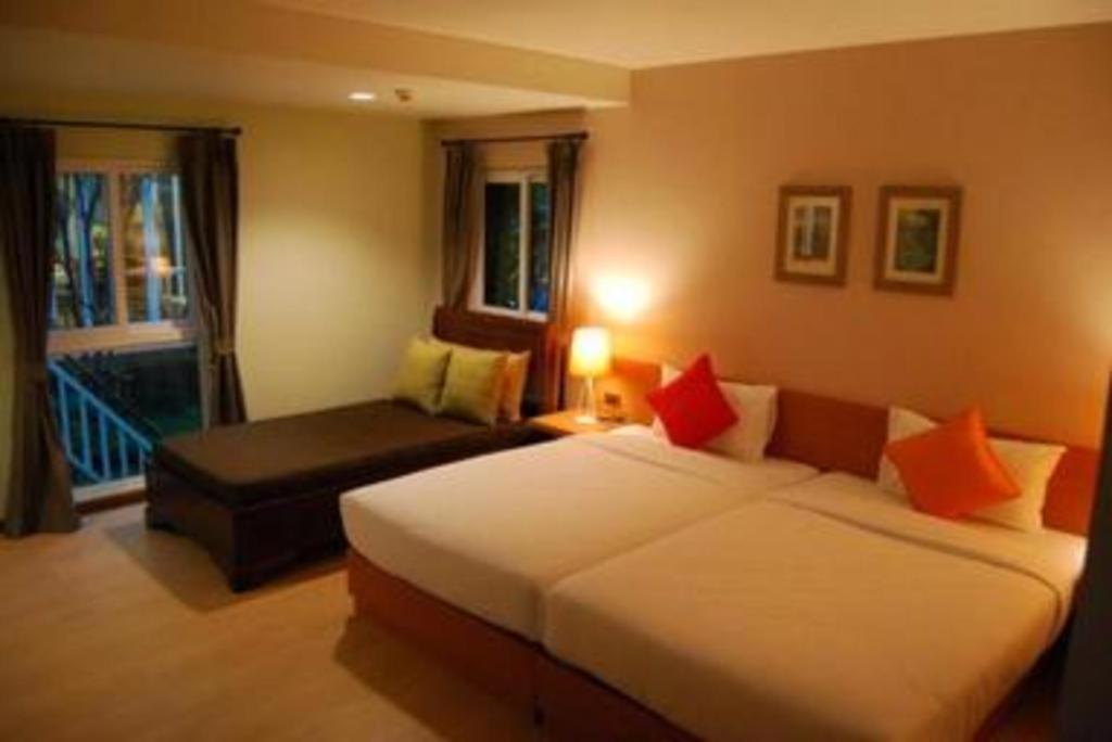 U Tiny Boutique Suvarnabhumi - Sha Hotel