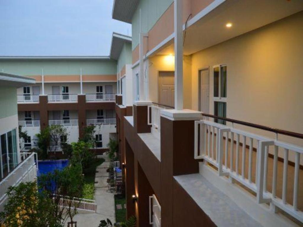 U Tiny Boutique Suvarnabhumi - Sha Hotel Bangkok