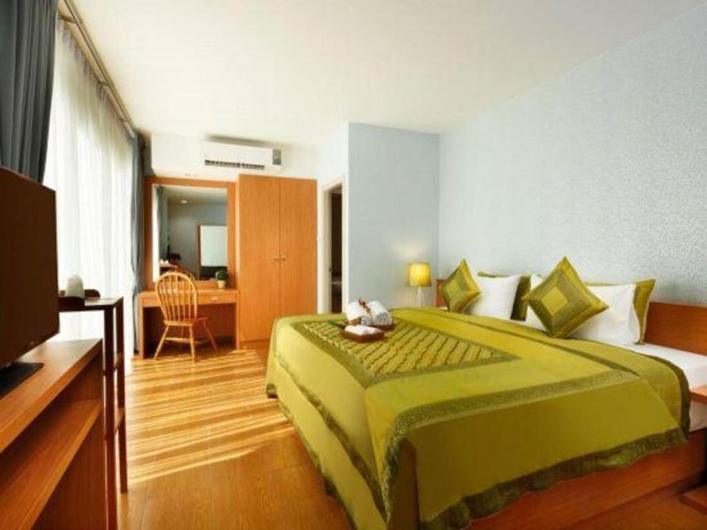 U Tiny Boutique Suvarnabhumi - Sha Hotel 4*