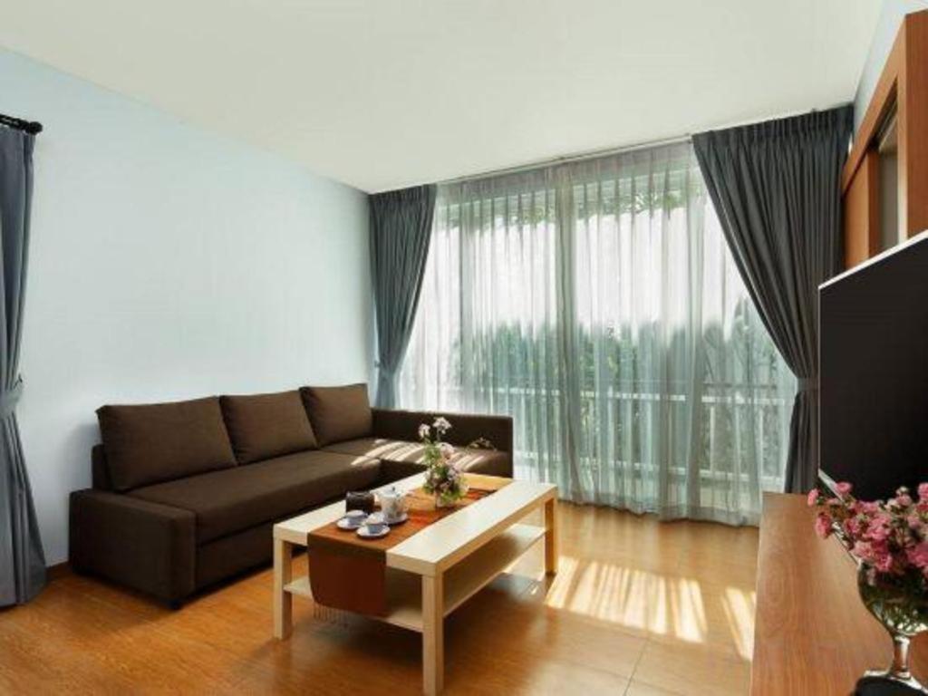 Hotel U Tiny Boutique Suvarnabhumi - Sha 4*