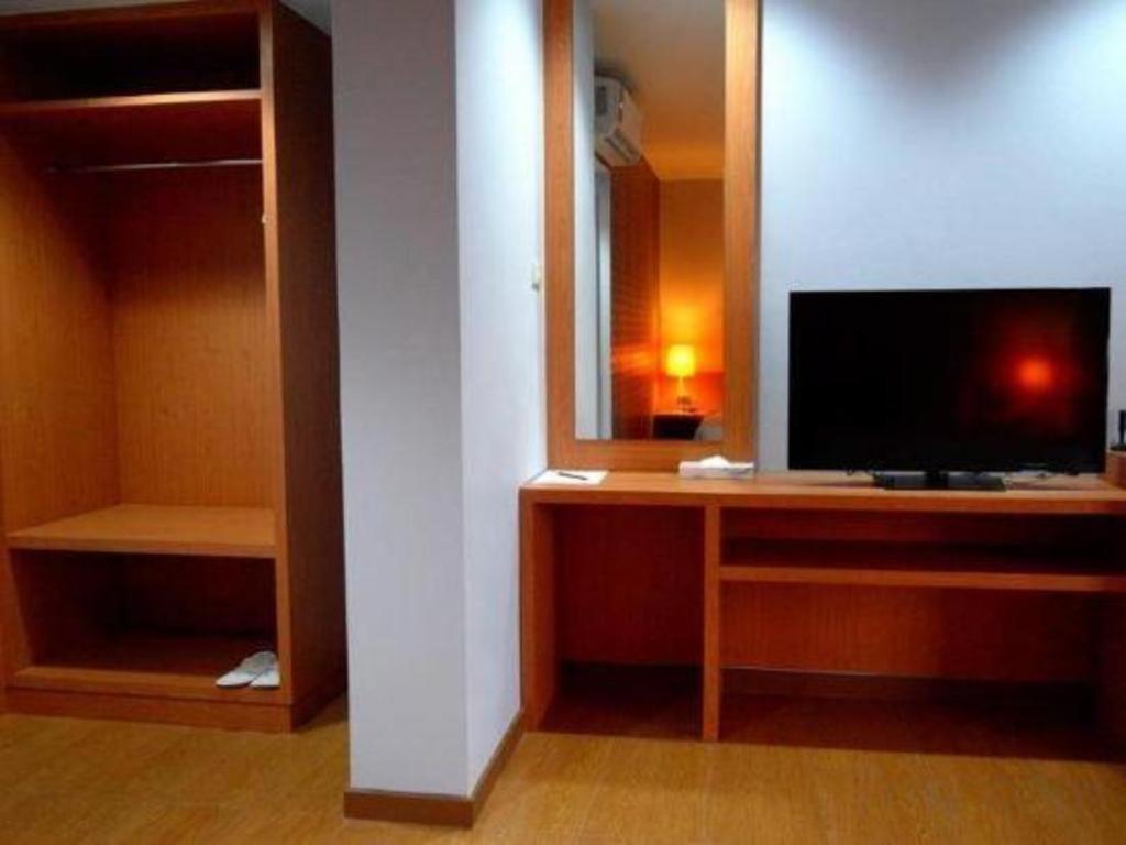 Hotel U Tiny Boutique Suvarnabhumi - Sha Bangkok