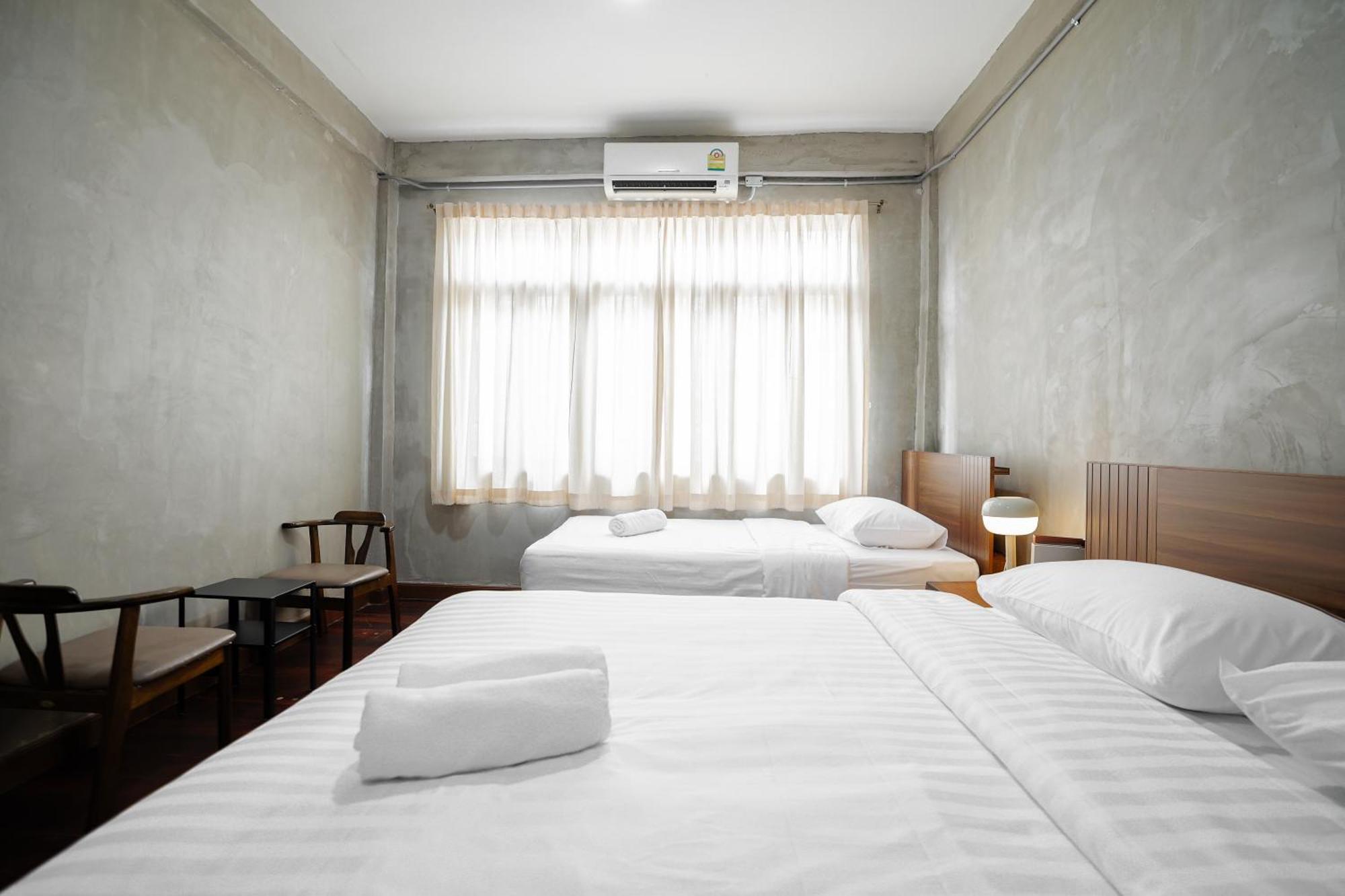 Inn Siam Breeze By Spi Bangkok