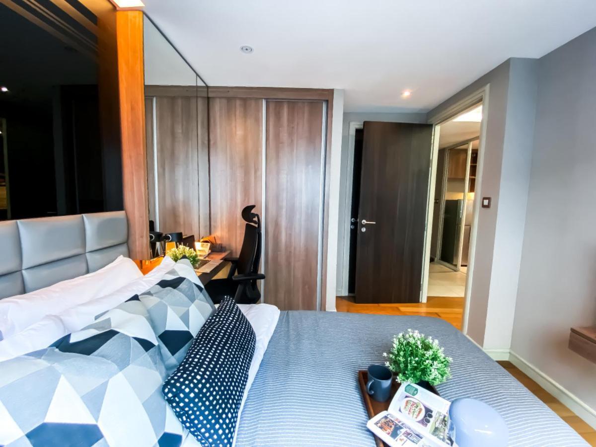 Exquisite Modern 1br - Ultra Fast Wifi - Bts Thong Lo *