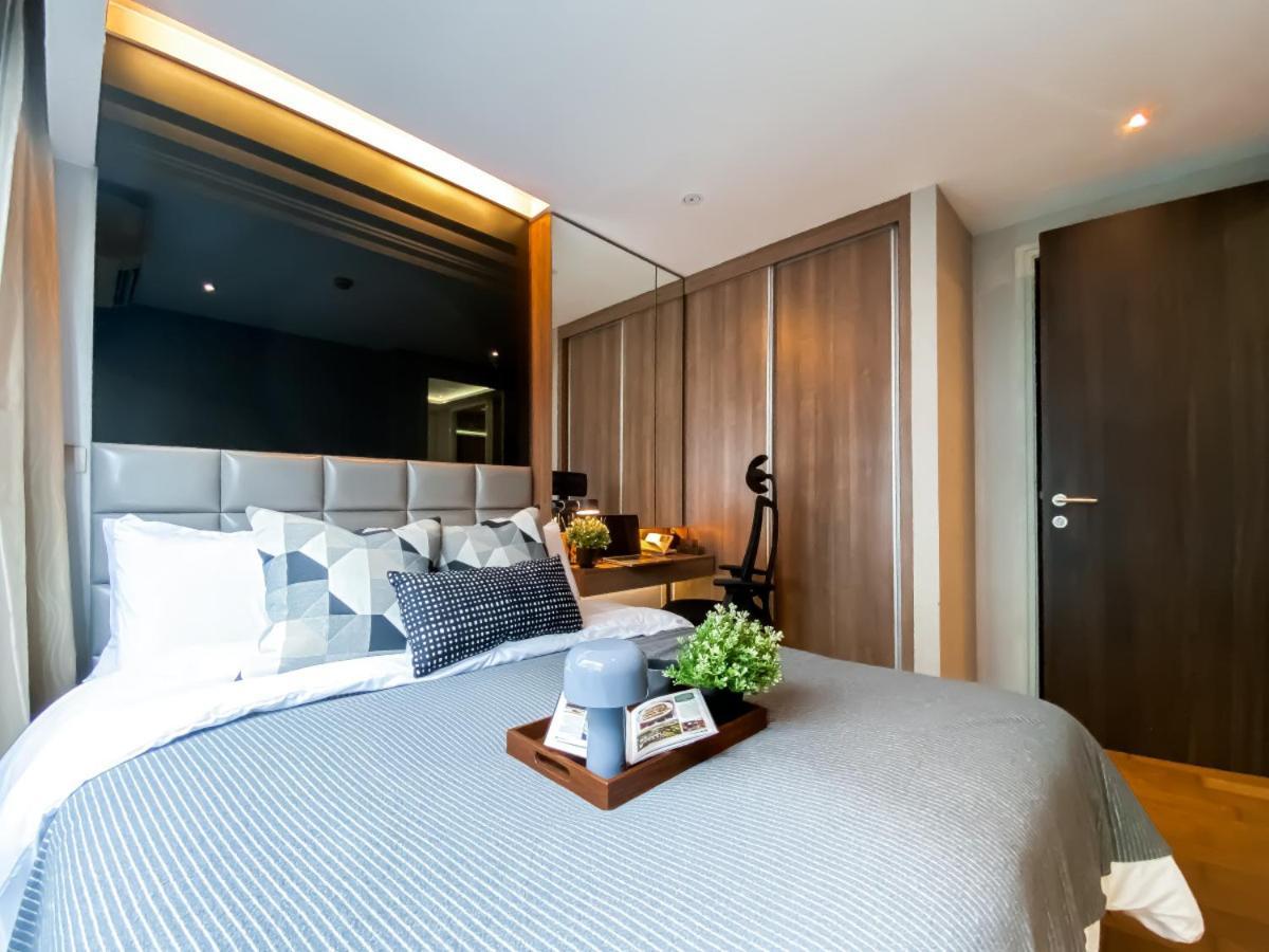Exquisite Modern 1br - Ultra Fast Wifi - Bts Thong Lo Holiday home *