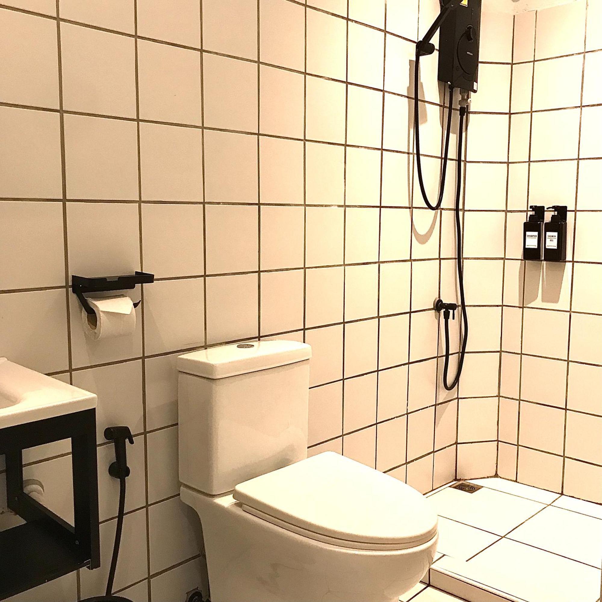Beige Poshtels + Netflix Hostel Bangkok