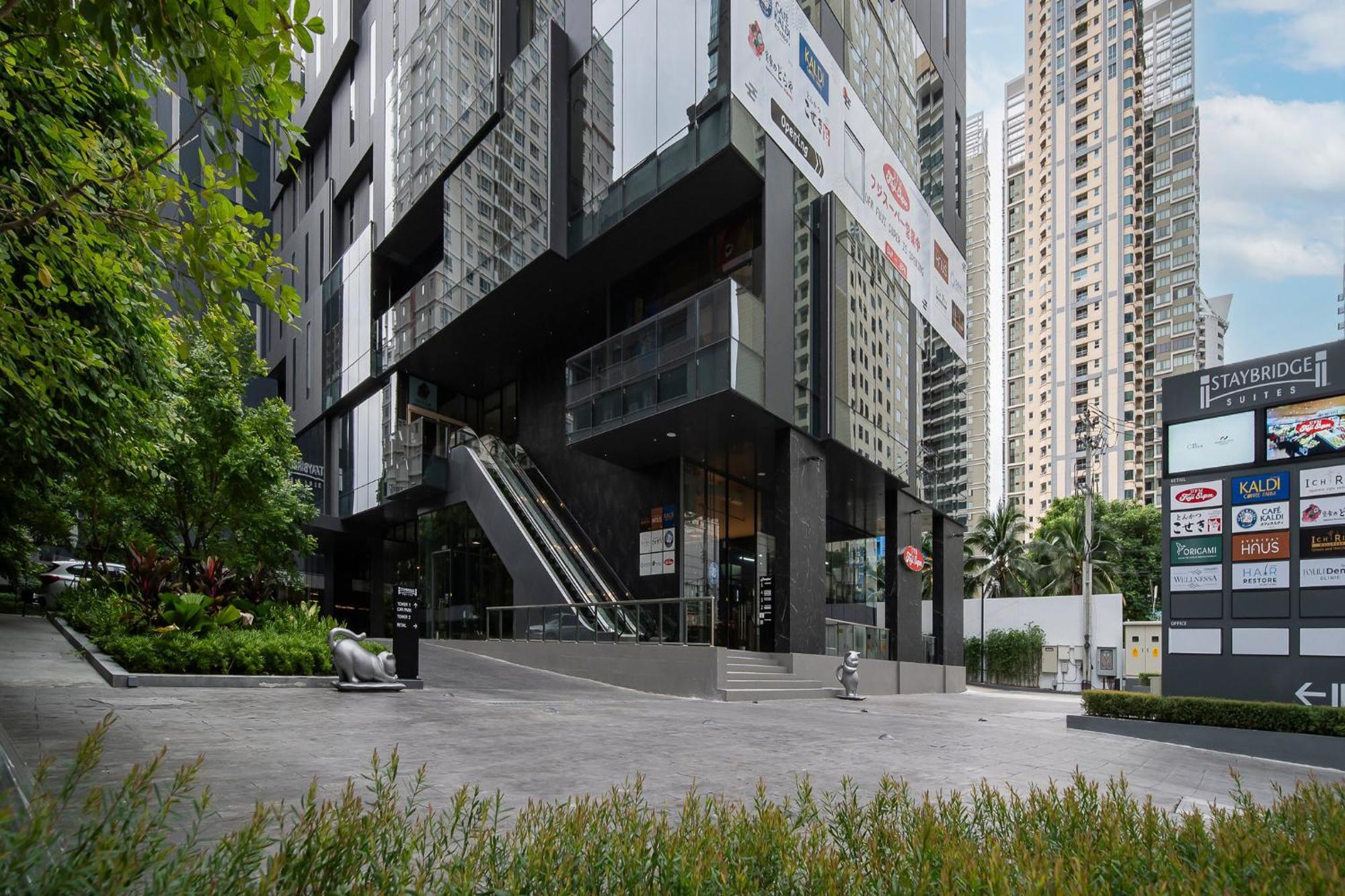 Hotel Staybridge Sukhumvit By Ihg