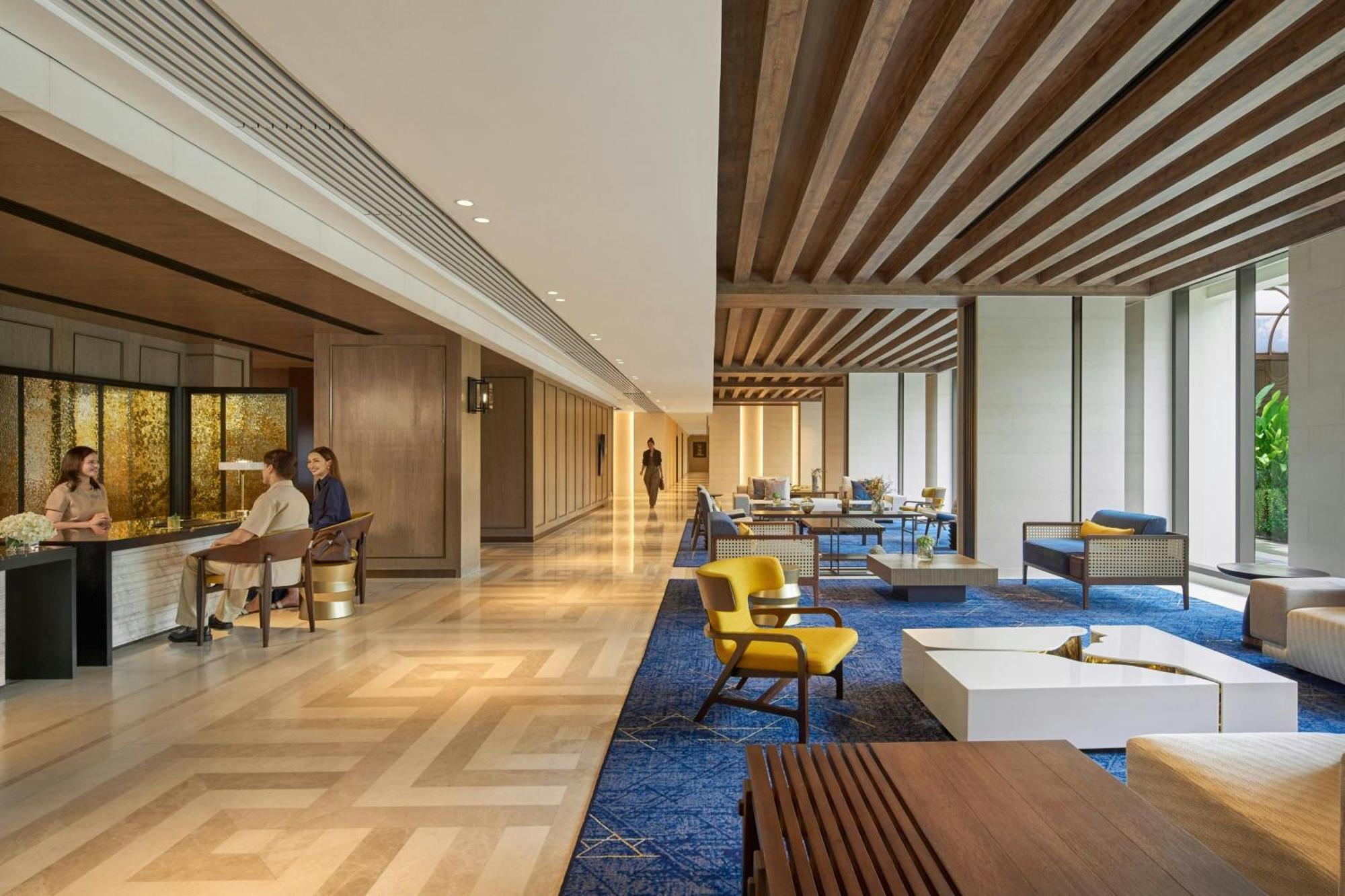Hotel Marriott Executive Apartments, Townhall Sukhumvit