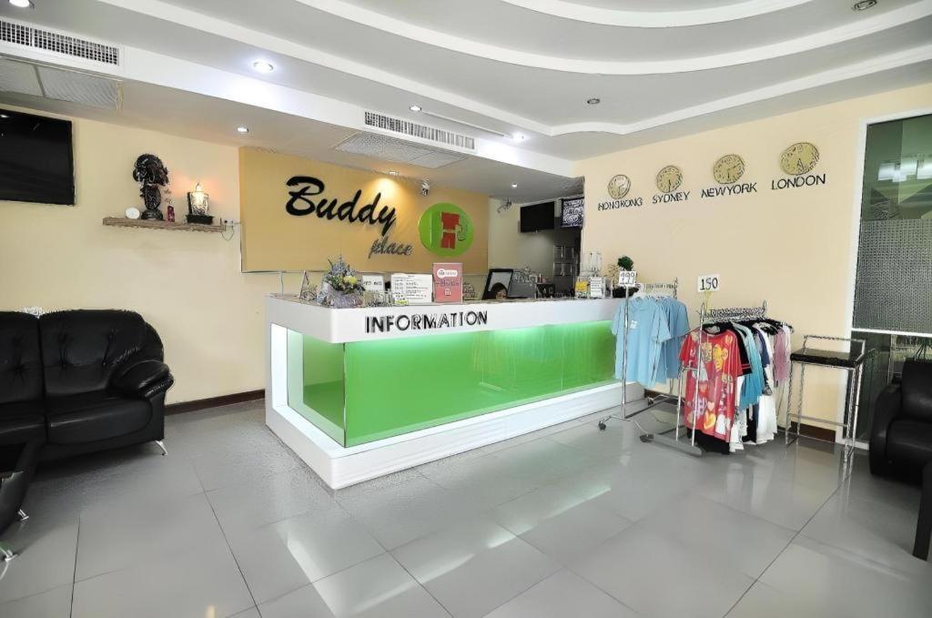 Buddy Place Hotel Bangkok