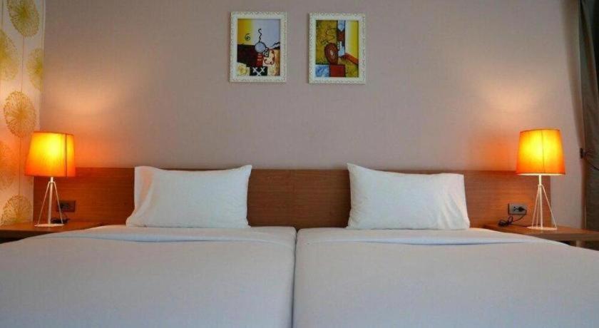 U Tiny Boutique Suvarnabhumi - Sha Hotel Bangkok