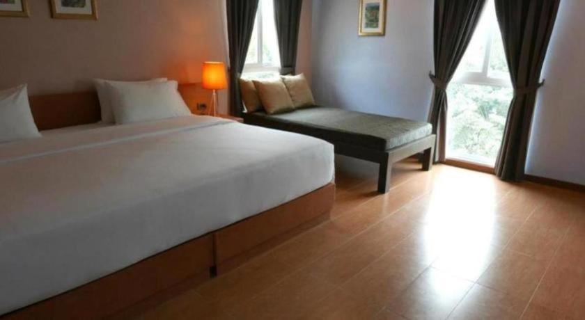 Hotel U Tiny Boutique Suvarnabhumi - Sha
