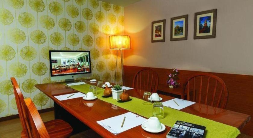 U Tiny Boutique Suvarnabhumi - Sha Hotel Bangkok