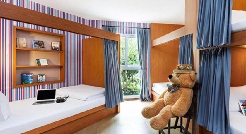 U Tiny Boutique Suvarnabhumi - Sha Hotel Bangkok