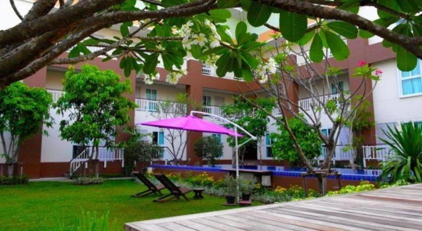 U Tiny Boutique Suvarnabhumi - Sha Hotel