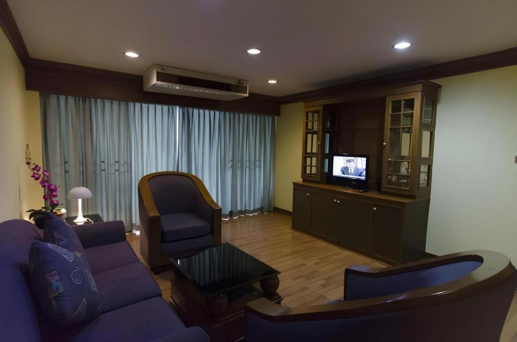 Town In Town Gardent Hotel Bangkok