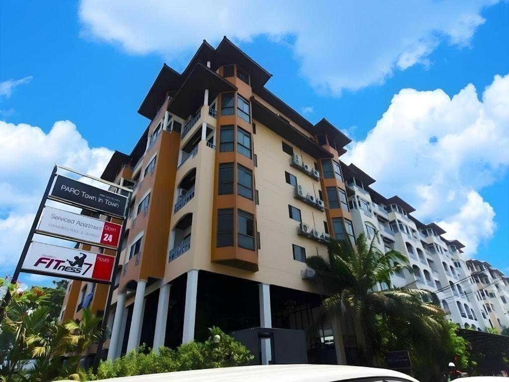 Town In Town Gardent Hotel Bangkok