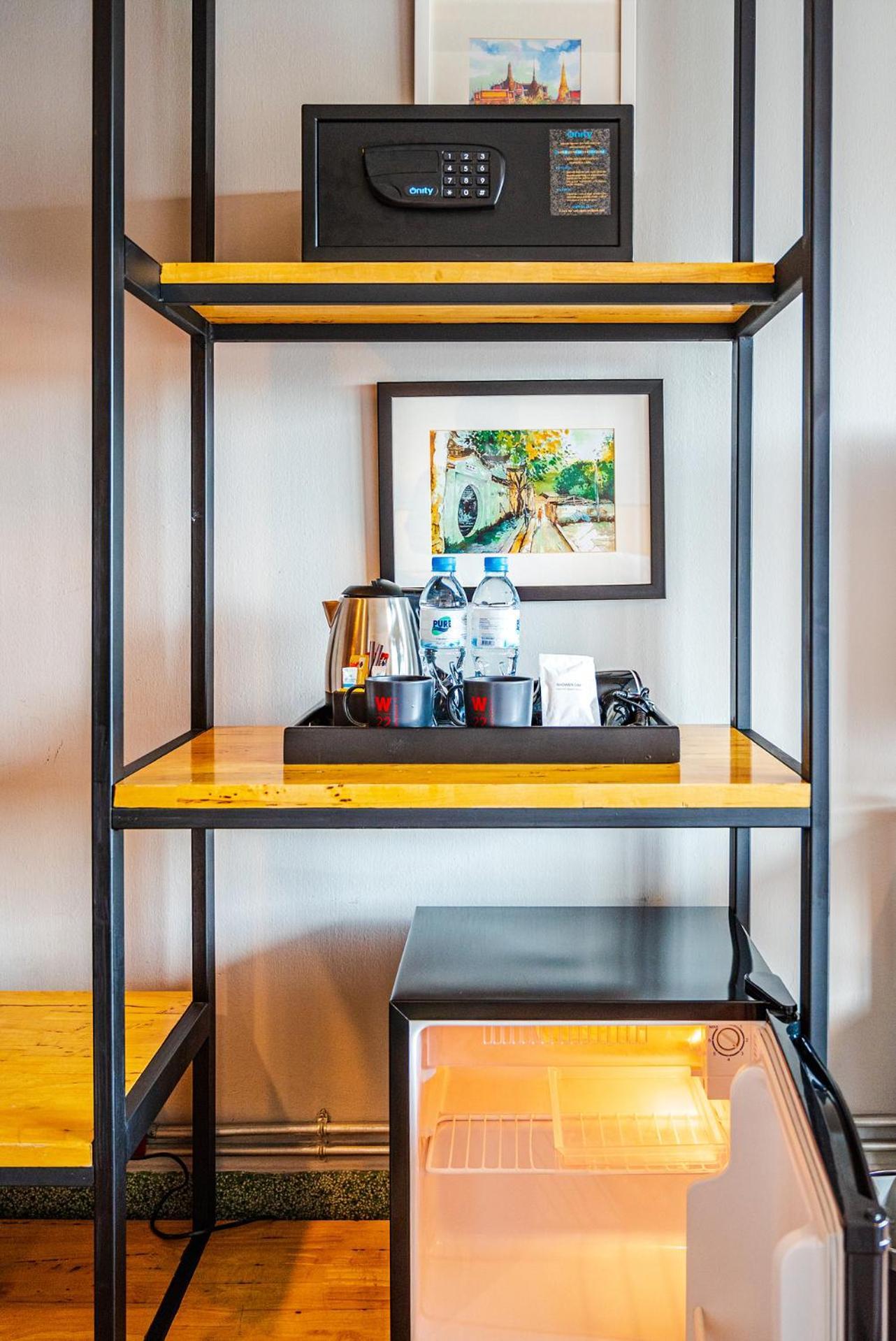 W22 By Burasari Hotel Bangkok
