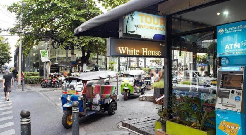 Hotel White House Asoke Sukhumvit 18 3*