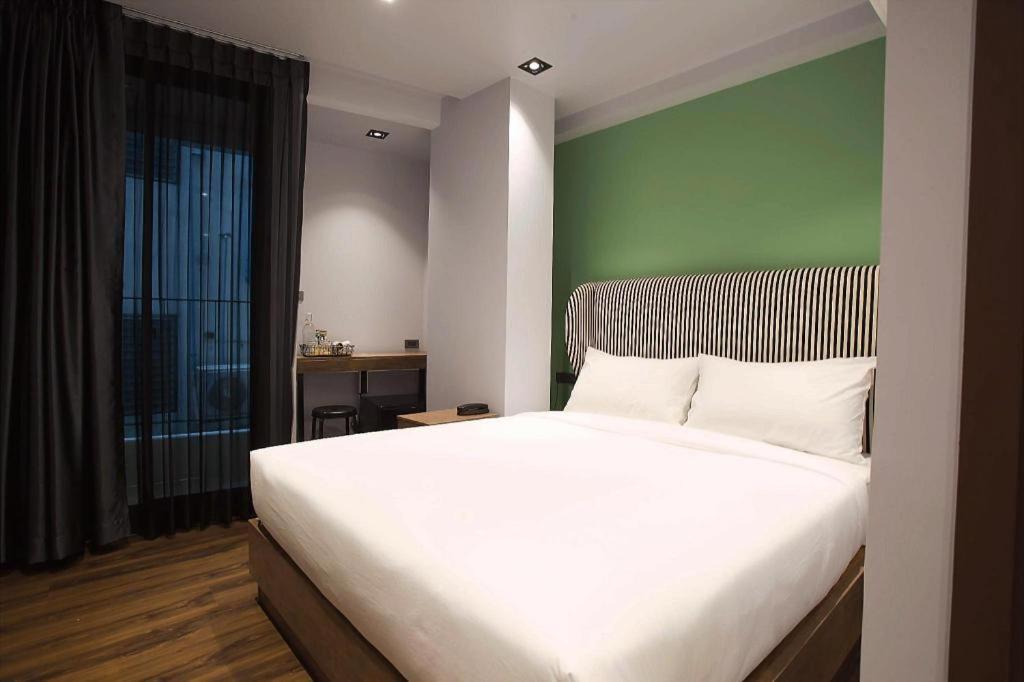 The House Pratunam Hotel Bangkok