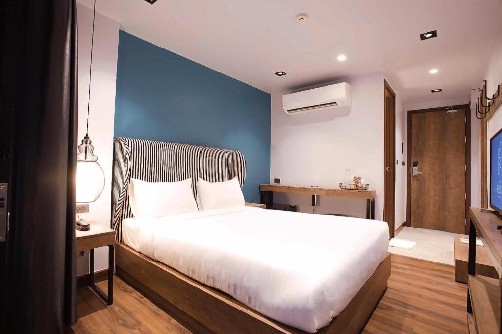 The House Pratunam Hotel