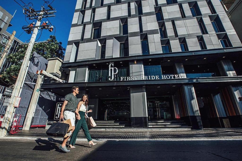 Hotel First Pride Bangkok