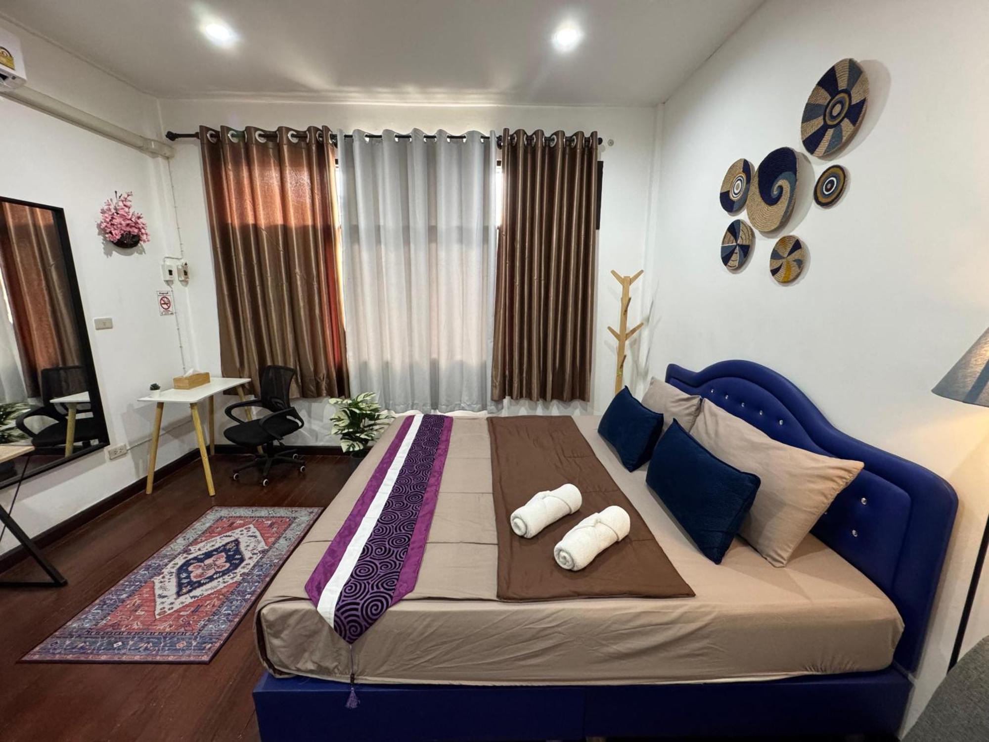 Twenty One Place Rumah tetamu