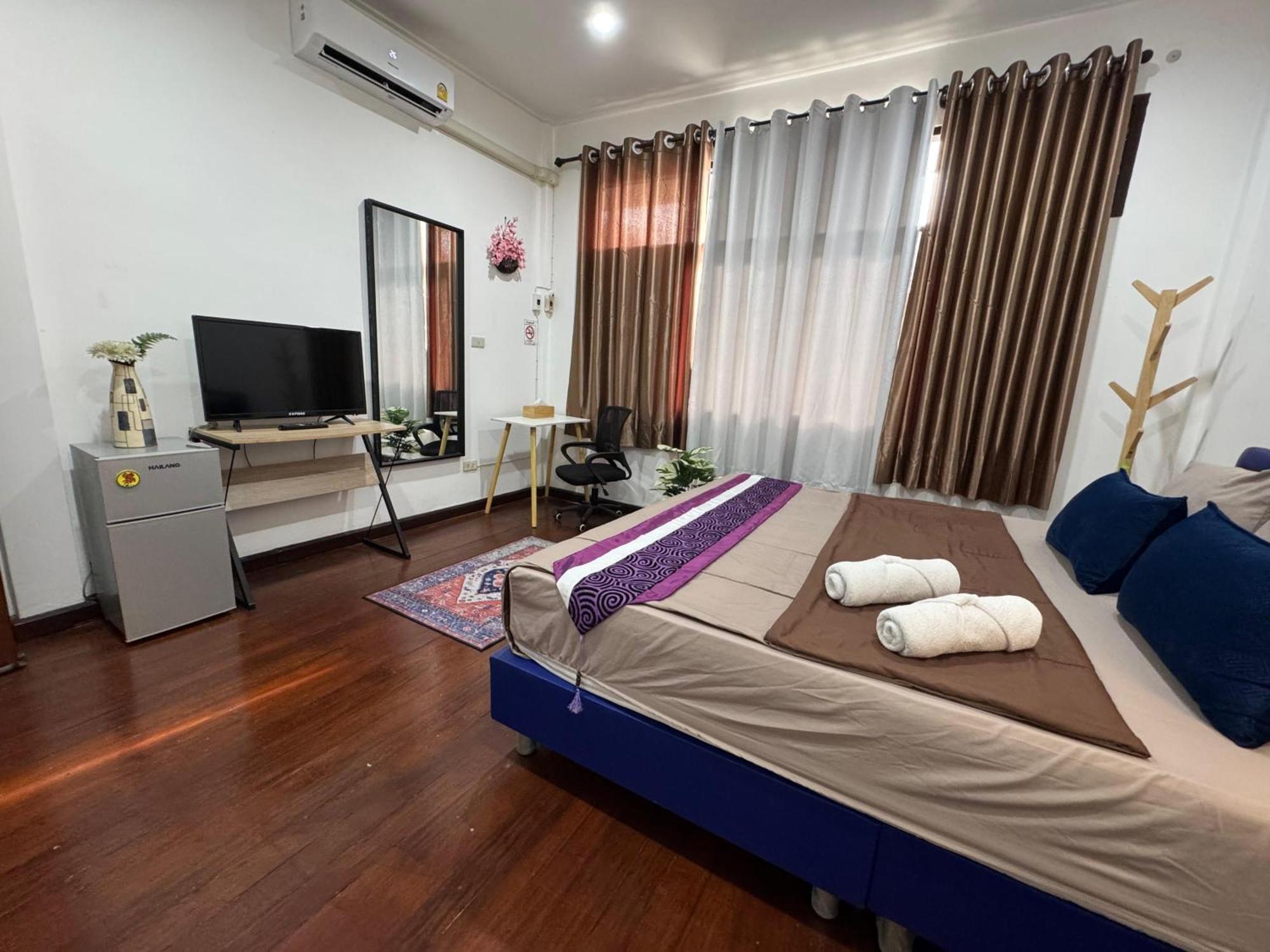 Rumah tetamu Twenty One Place *