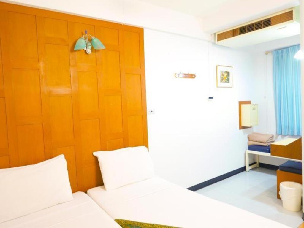 New Siam Hostel Bangkok
