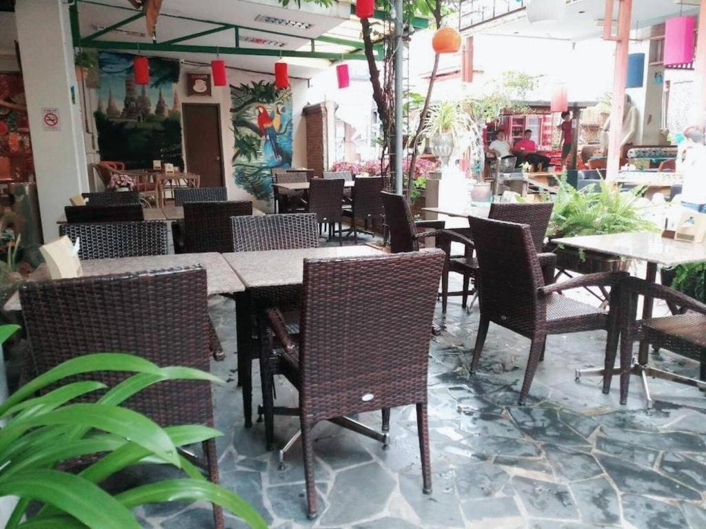 Hostel New Siam *
