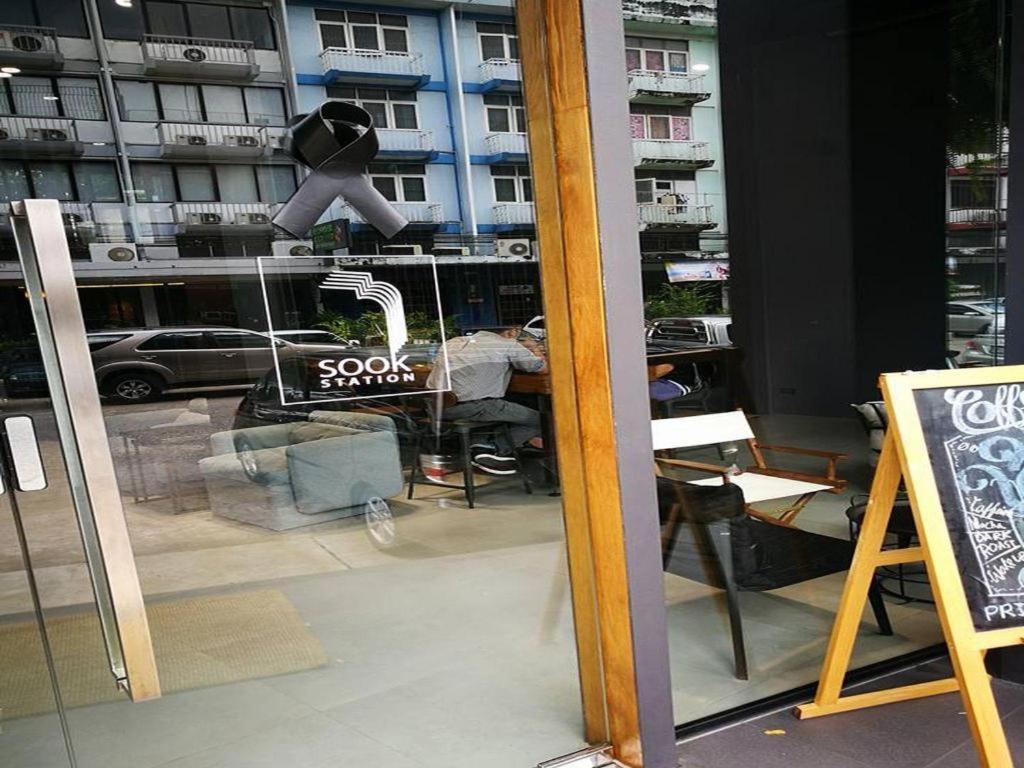 Hostel Sook Station Bangkok