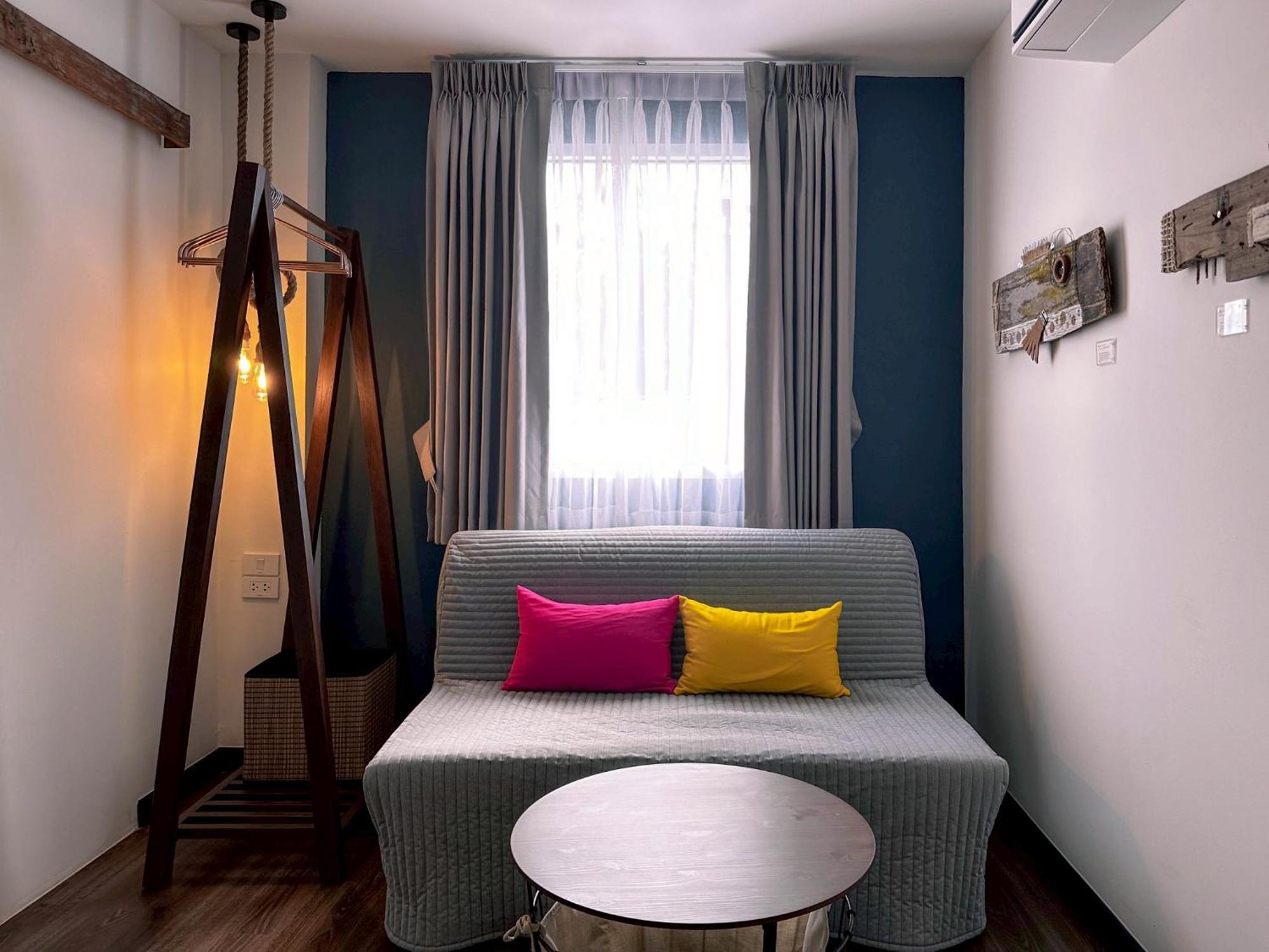 Belivin'98 Sense Of Pier Sathon Aparthotel Bangkok