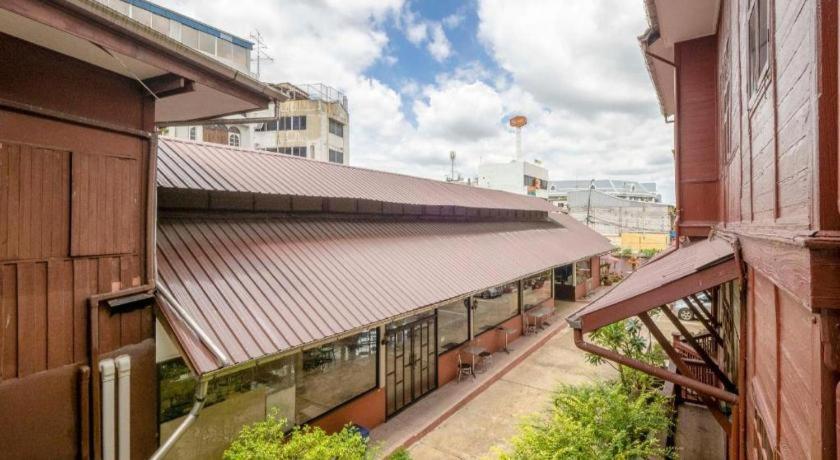 Hotel Oyo 1089 Baan Boran