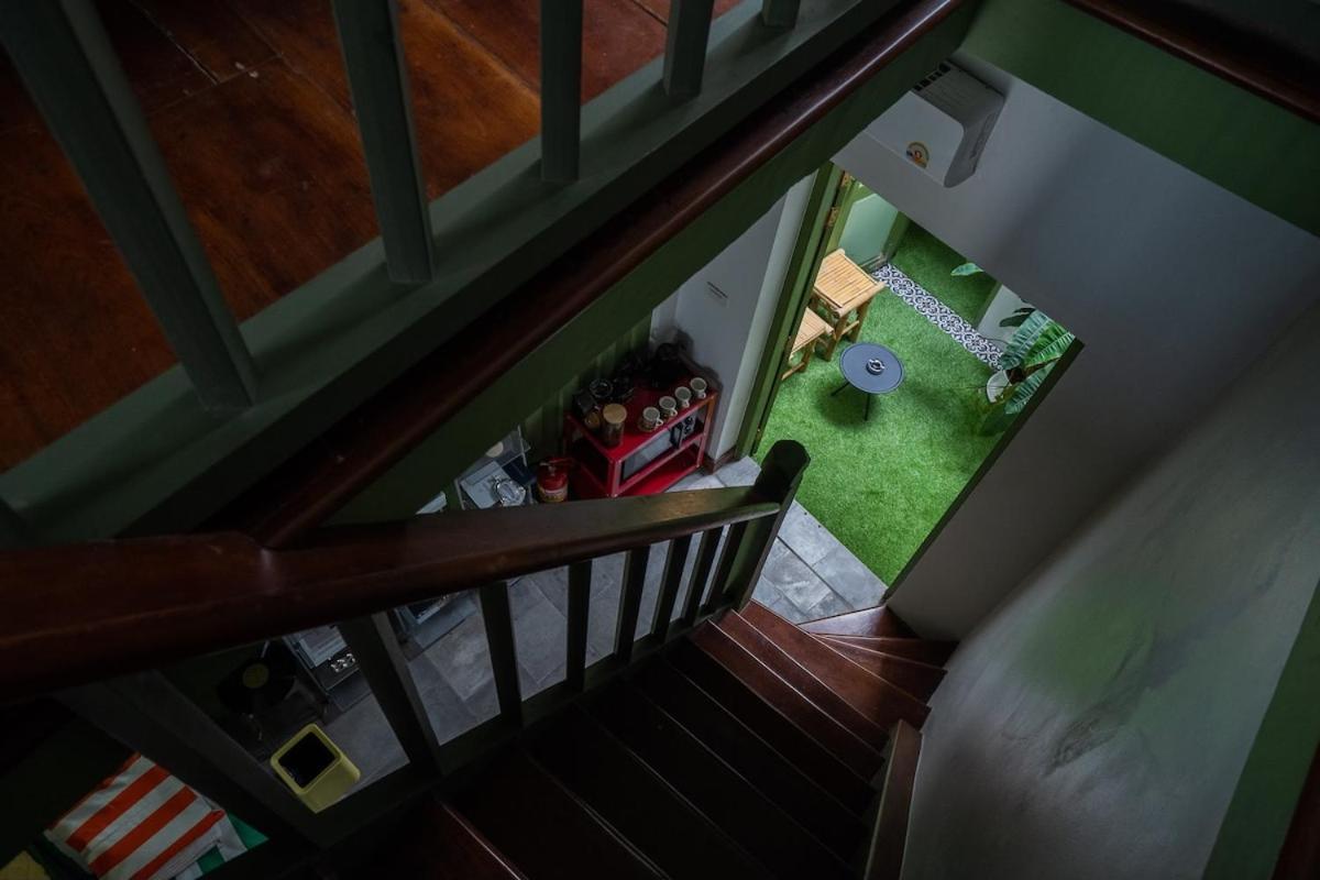 Rumah percutian Entire-house In Chinatown Walk To Mrt