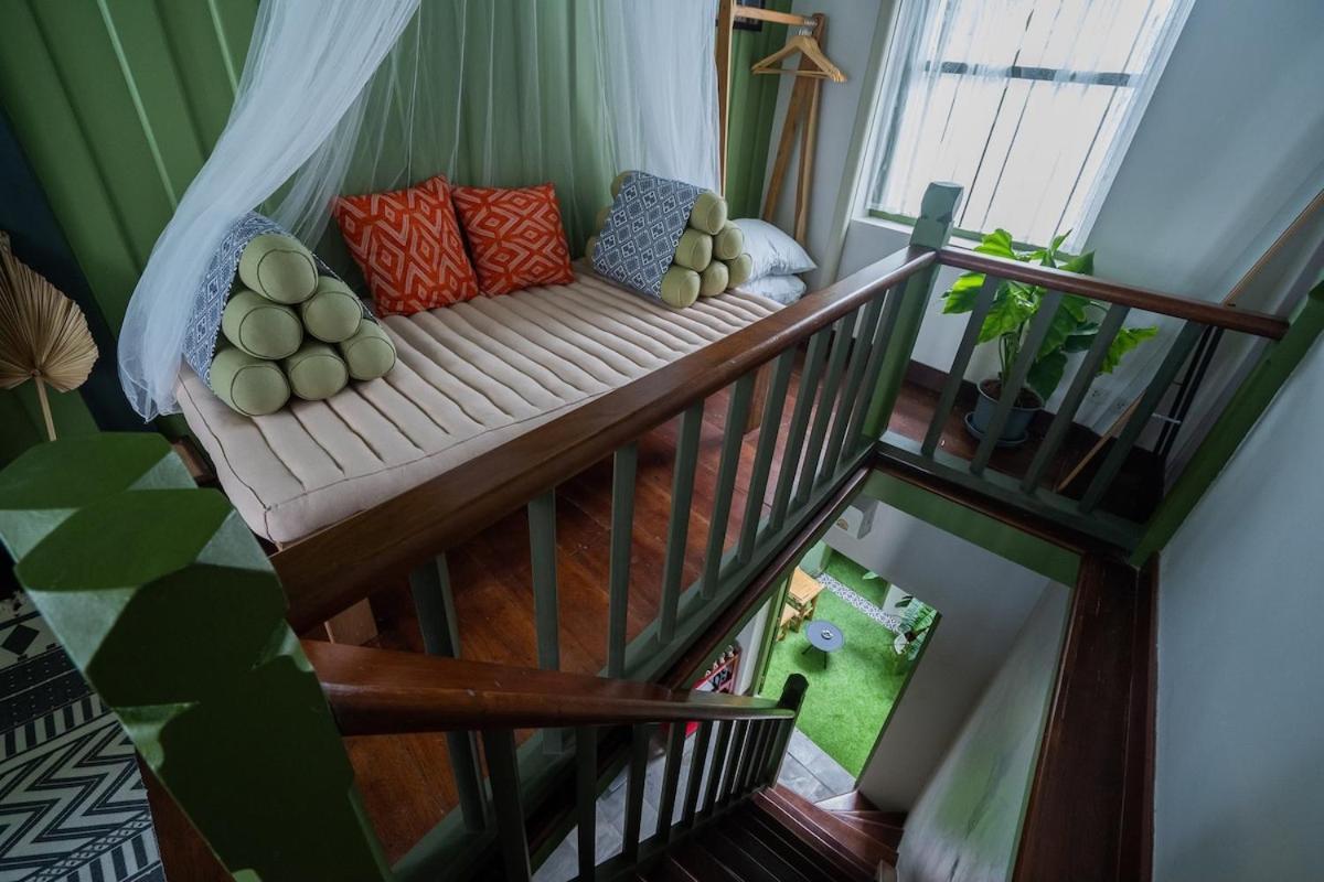 Rumah percutian Entire-house In Chinatown Walk To Mrt *