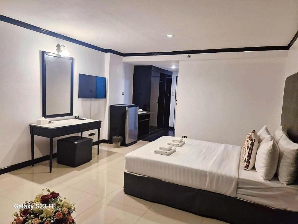 Hotel Town In Town Gardent Bangkok
