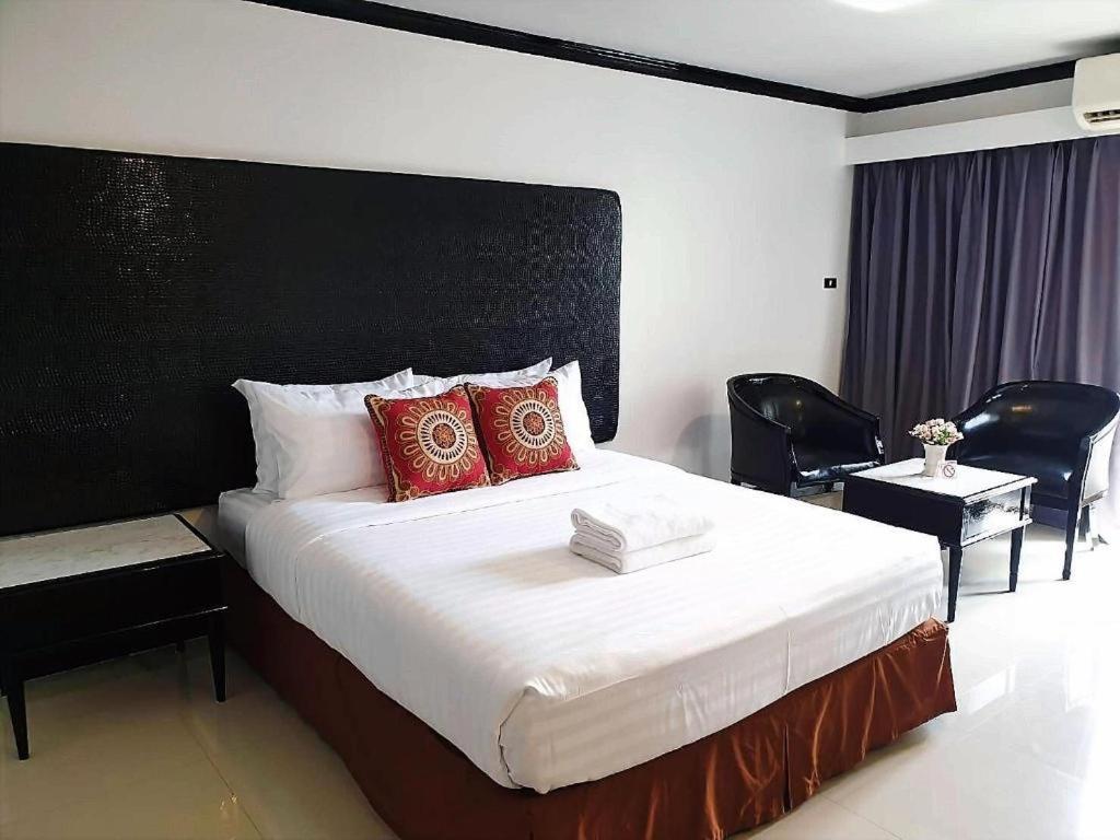 Town In Town Gardent Hotel