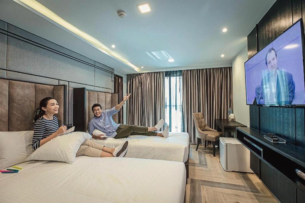 Hotel First Pride Bangkok