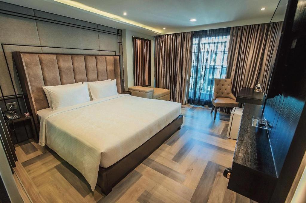 Hotel First Pride Bangkok